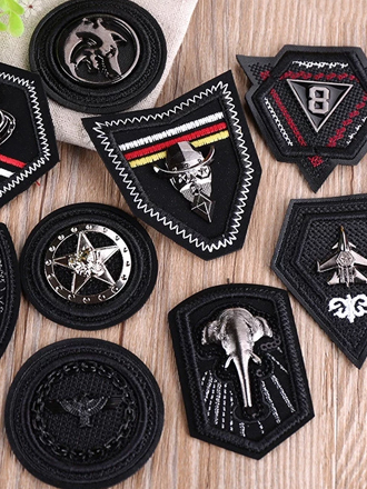 Patches & Badges